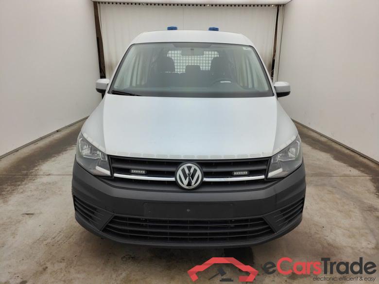 Volkswagen Caddy 1.4 TSi 96kW BMT DSG Trendline 5d  * zie comment * #1