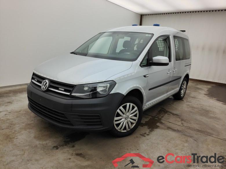 Volkswagen Caddy 1.4 TSi 96kW BMT DSG Trendline 5d  * zie comment * #3