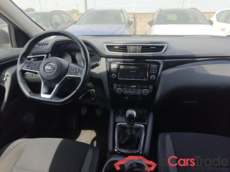 Nissan DIG-T 103 kW (140 CV) E6D N-STYLE NISSAN QASHQAI / 2017 / 5P / todoterreno DIG-T 103 kW (140 CV) E6D N-STYLE #3