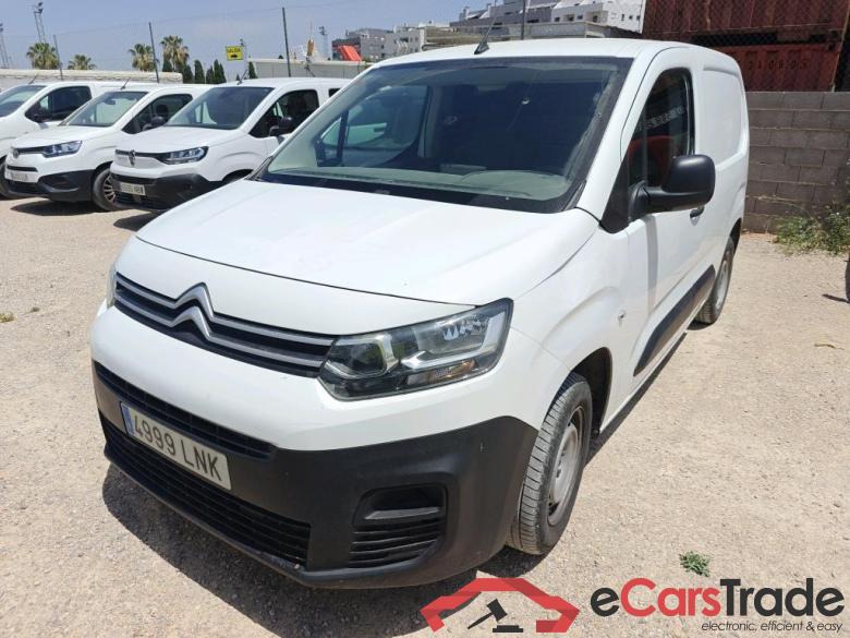 Citroen Talla M BlueHDi 75 CONTROL Berlingo Furgón Control M 1.5 BlueHDi 75CV E6dT #1
