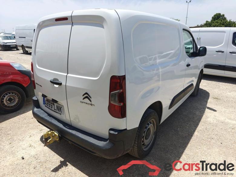 Citroen Talla M BlueHDi 75 CONTROL Berlingo Furgón Control M 1.5 BlueHDi 75CV E6dT #2