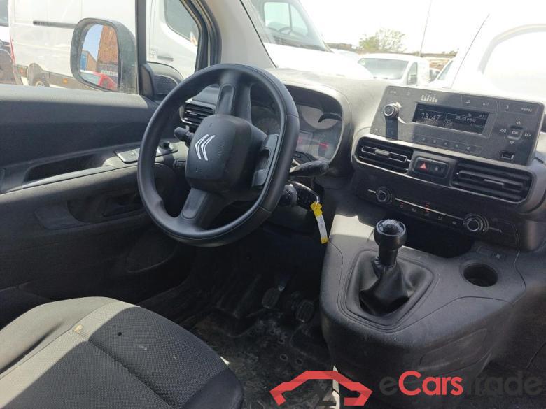 Citroen Talla M BlueHDi 75 CONTROL Berlingo Furgón Control M 1.5 BlueHDi 75CV E6dT #3