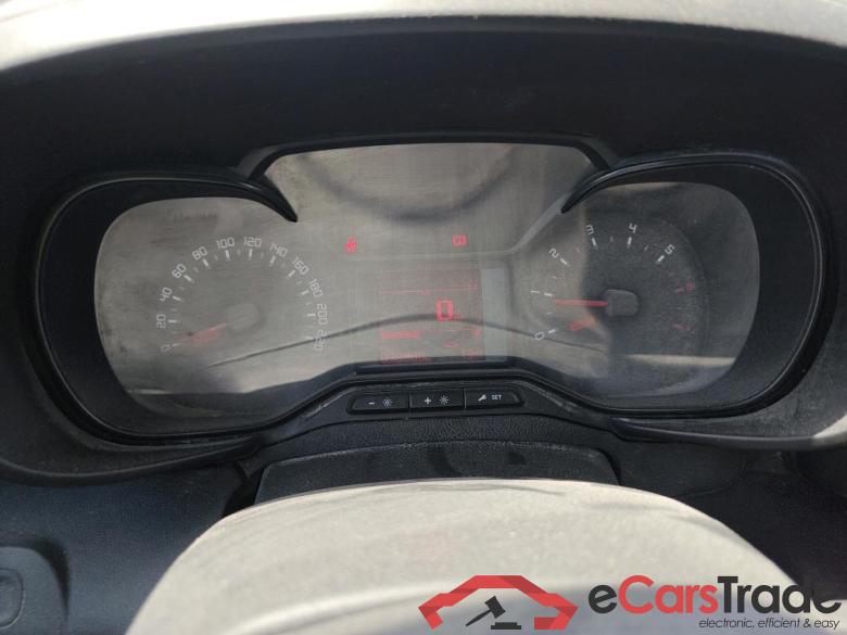 Citroen Talla M BlueHDi 75 CONTROL Berlingo Furgón Control M 1.5 BlueHDi 75CV E6dT #4