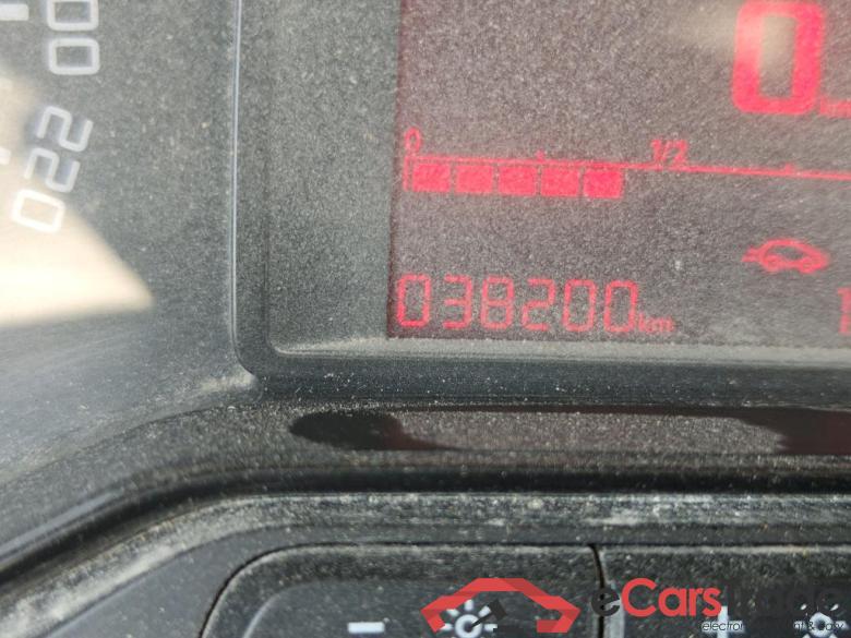 Citroen Talla M BlueHDi 75 CONTROL Berlingo Furgón Control M 1.5 BlueHDi 75CV E6dT #5