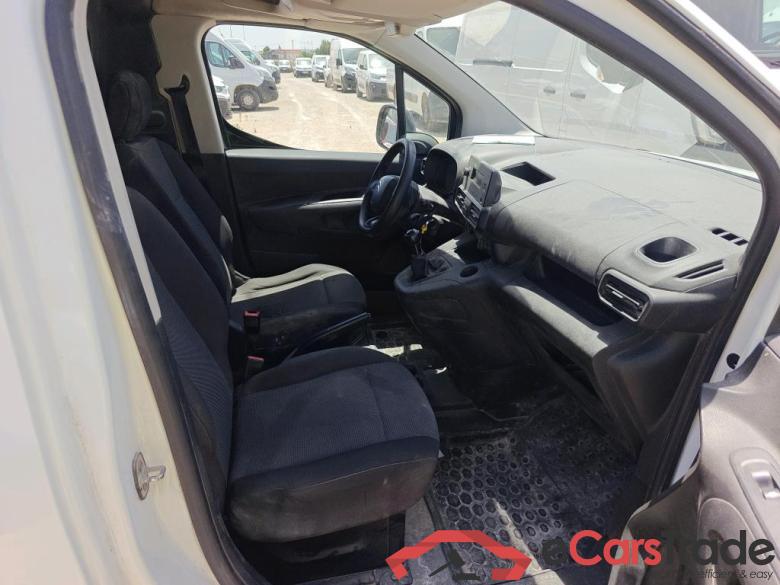 Citroen Talla M BlueHDi 75 CONTROL Berlingo Furgón Control M 1.5 BlueHDi 75CV E6dT #6