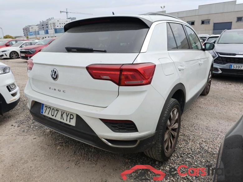 Volkswagen Advance 1.0 TSI 85kW (115CV) VOLKSWAGEN T-Roc / 2017 / 5P / todoterreno Advance 1.0 TSI 85kW (115CV) #2