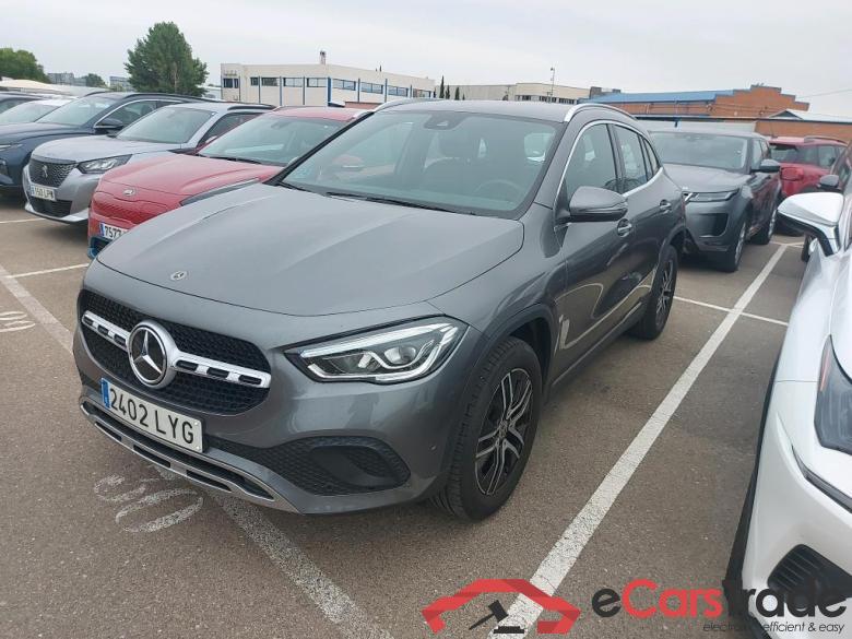 Mercedes GLA 200 D Clase GLA GLA 200 d (247.712) 150CV E6d #1