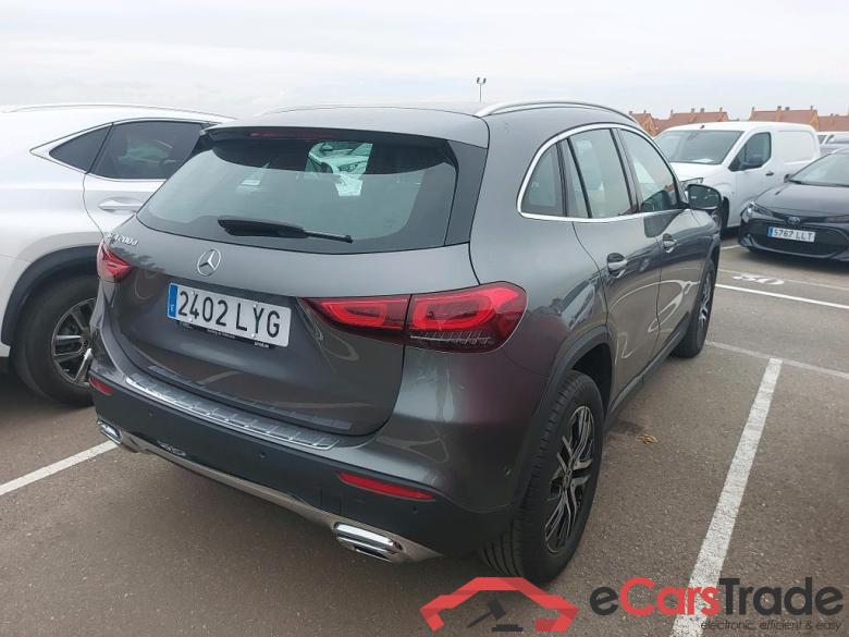 Mercedes GLA 200 D Clase GLA GLA 200 d (247.712) 150CV E6d #2