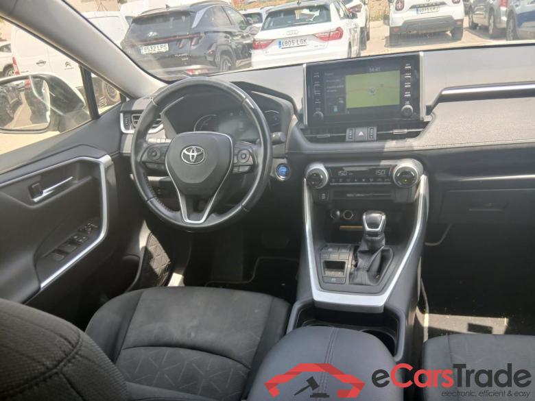 Toyota 2.5l 220H Advance TOYOTA Rav4 / 2018 / 5P / todoterreno 2.5l 220H Advance #3