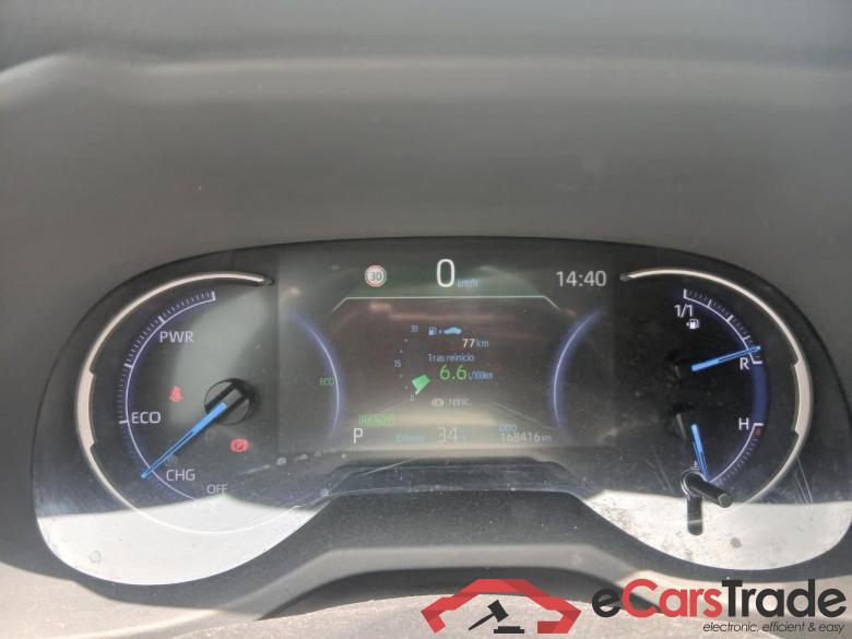 Toyota 2.5l 220H Advance TOYOTA Rav4 / 2018 / 5P / todoterreno 2.5l 220H Advance #4
