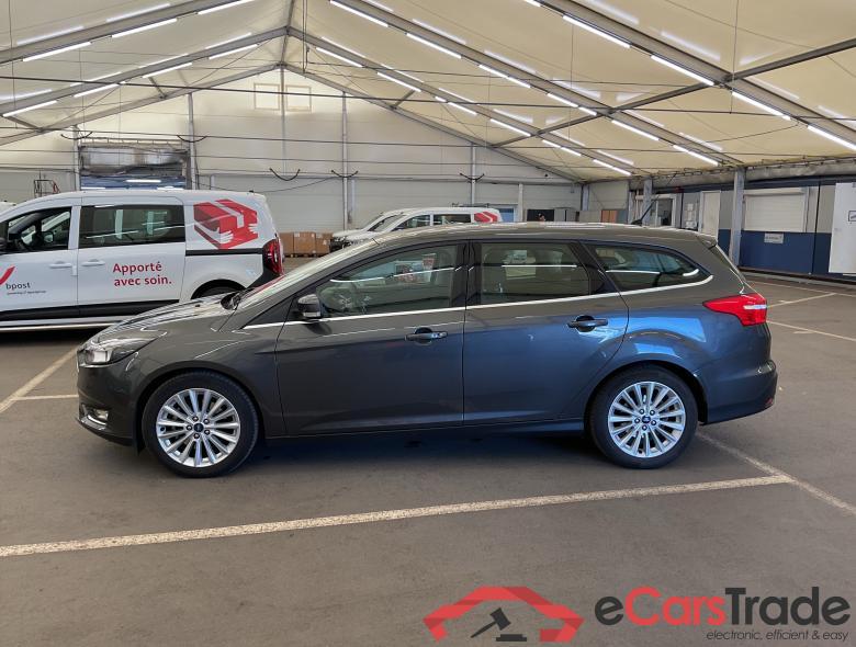 FORD Focus SW Focus 1.5 EcoBoost Titanium #4