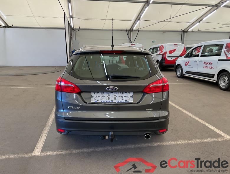 FORD Focus SW Focus 1.5 EcoBoost Titanium #6