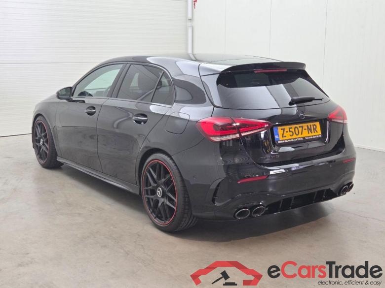 MERCEDES-BENZ A-KLASSE 160 Business Solution AMG #3