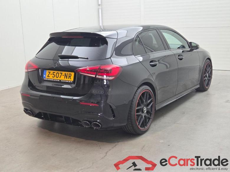 MERCEDES-BENZ A-KLASSE 160 Business Solution AMG #4