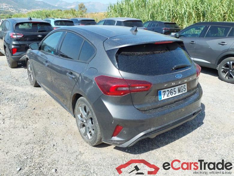 FORD Focus 1.0 Ecoboost MHEV 114KW (155CV) S6.2 ST Line #2