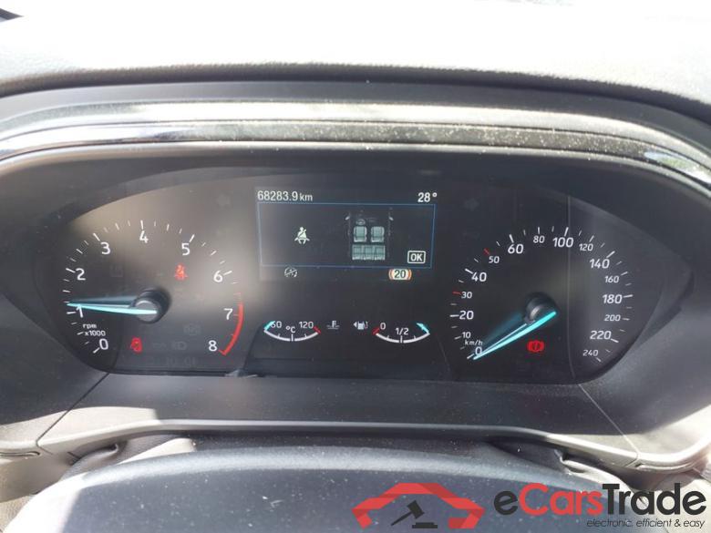 FORD Focus 1.0 Ecoboost MHEV 114KW (155CV) S6.2 ST Line #4