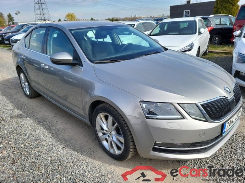 Skoda  Octavia Lim.  (5E3)(03.2017->) Octavia 2.0TDI 110 Style #3