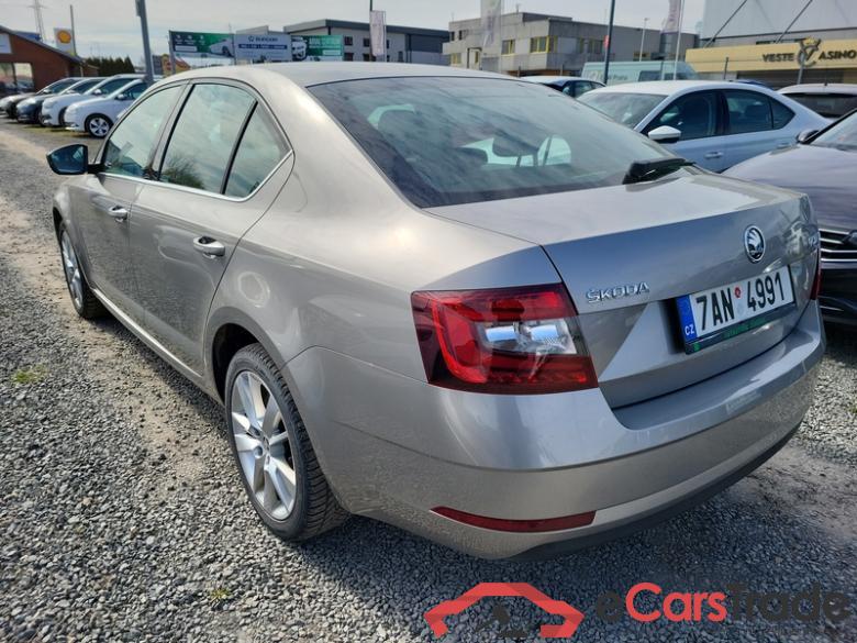 Skoda  Octavia Lim.  (5E3)(03.2017->) Octavia 2.0TDI 110 Style #4