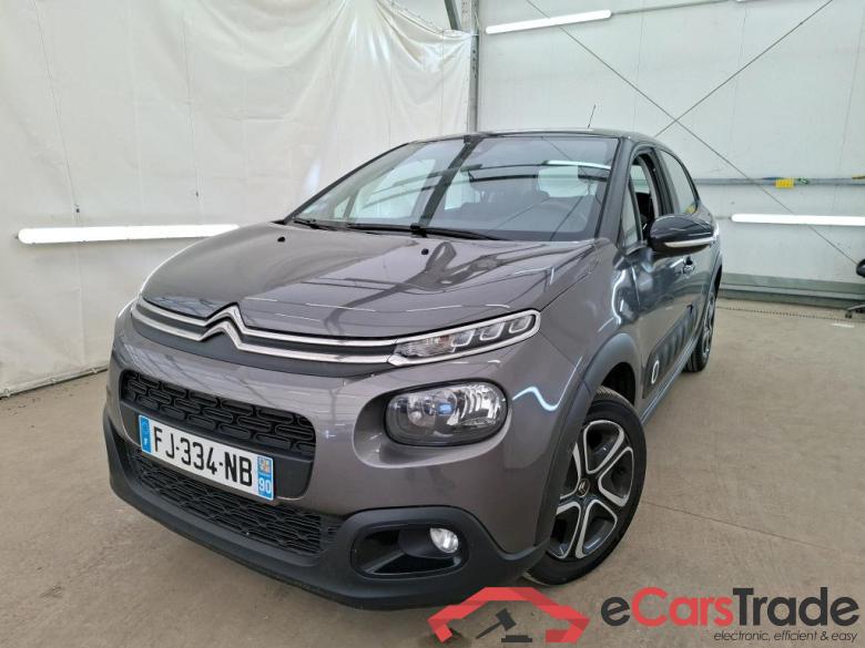 Citroen PureTech 110 S&S BVM6 Shine Business CITROEN C3 5p Berline PureTech 110 S&S BVM6 Shine Business #1