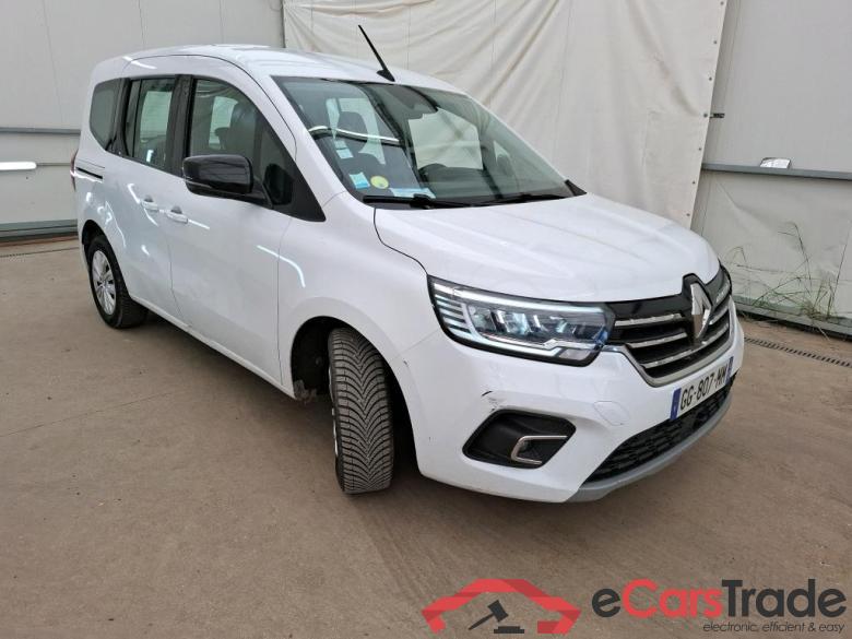 Renault Zen - Blue dCi 95 Kangoo III Zen 1.5 dCi 95CV BVM6 E6d #4