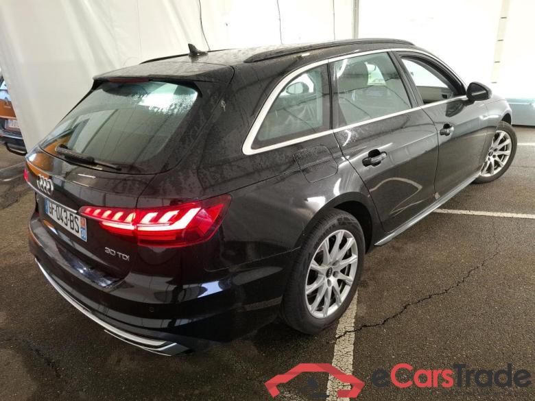 Audi 30 TDI 136 S tronic Business line A4 Avant 30 TDI Business Line 2.0 TDI 135CV E6d #3