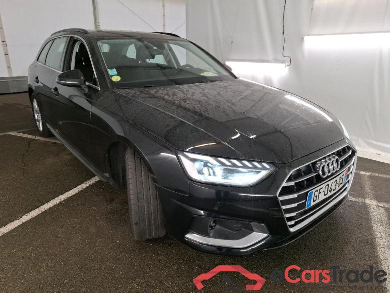 Audi 30 TDI 136 S tronic Business line A4 Avant 30 TDI Business Line 2.0 TDI 135CV E6d #4