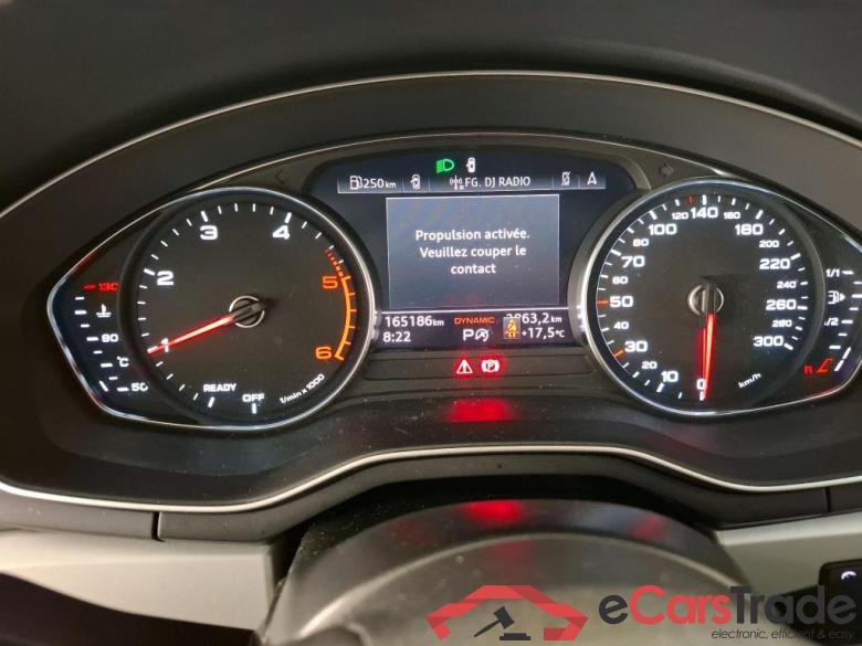 Audi 30 TDI 136 S tronic Business line A4 Avant 30 TDI Business Line 2.0 TDI 135CV E6d #6