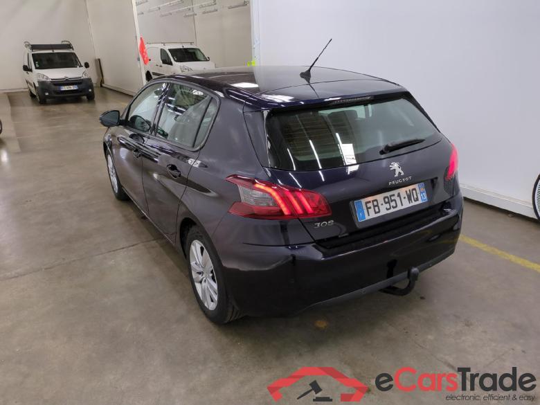 Peugeot BlueHDi 130 S&S ACTIVE BUSINESS 308 Active Business 1.5 HDi 130CV BVM6 E6dT #2