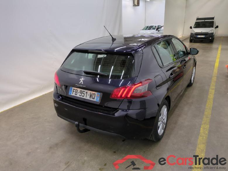 Peugeot BlueHDi 130 S&S ACTIVE BUSINESS 308 Active Business 1.5 HDi 130CV BVM6 E6dT #3