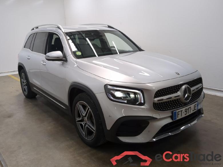 Mercedes GLB 200 d AMG Line MERCEDES-BENZ GLB / 2019 / 5P / SUV GLB 200 d AMG Line #4
