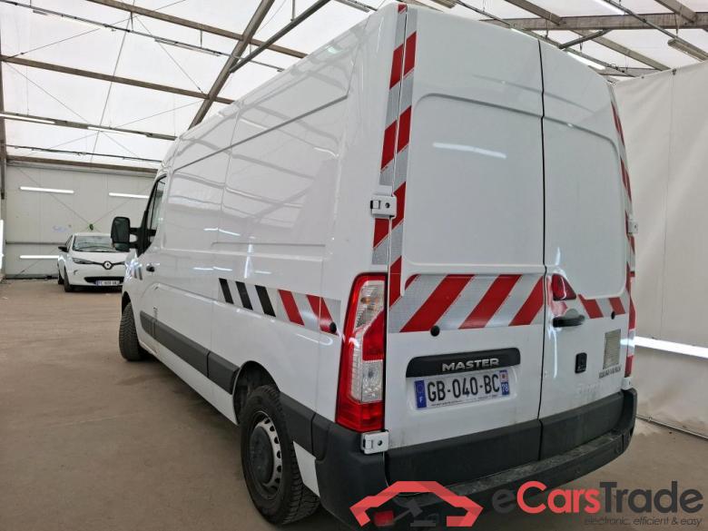 Renault FG Tr GCF F3500 L2H2 dCi 135 Master Fourgon L2H2 3 5 Grand Confort dCi 135CV BVM6 E6dT #2