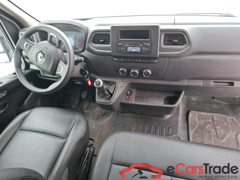 Renault FG Tr GCF F3500 L2H2 dCi 135 Master Fourgon L2H2 3 5 Grand Confort dCi 135CV BVM6 E6dT #5