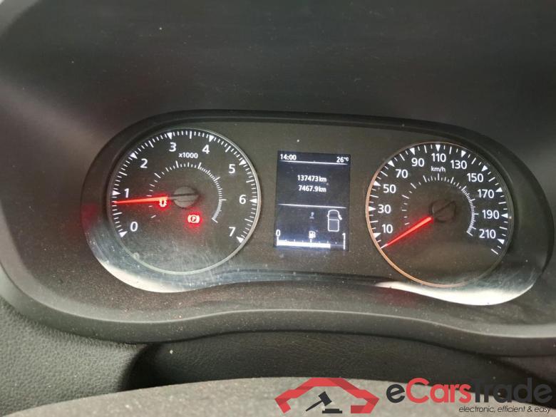 Renault FG Tr GCF F3500 L2H2 dCi 135 Master Fourgon L2H2 3 5 Grand Confort dCi 135CV BVM6 E6dT #6