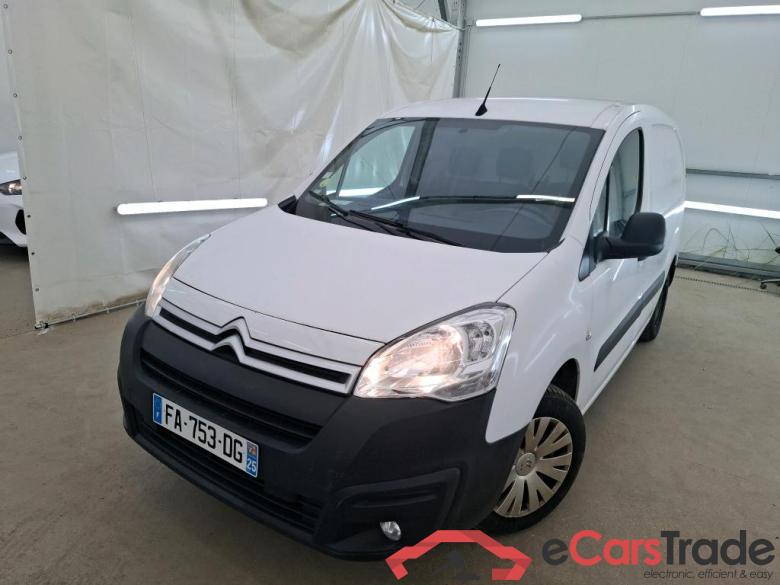 Citroen &BlueHDi 100 S&S BVM Business M Berlingo Fourgon Business L1 (Court) 1.6 BlueHDi 100CV BVM5 E6 #1