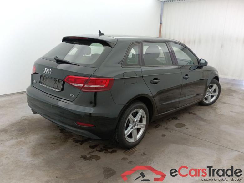 Audi A3 Sportback 1.6 TDi 85kW S tronic Business Edition 5d #5