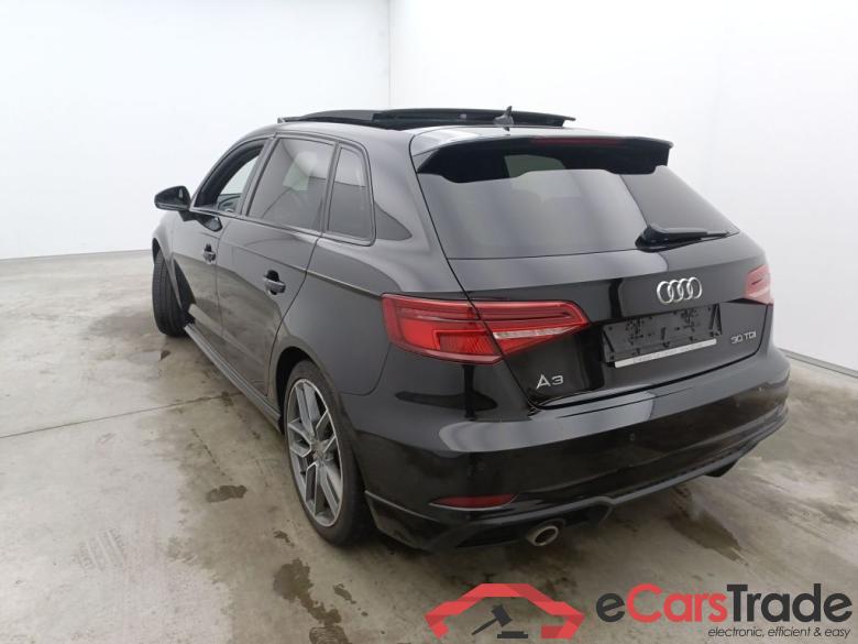 Audi A3 Sportback 1.6 30 TDi 85kW Sport 5d #5