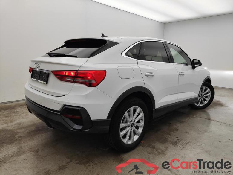 Audi Q3 Sportback 35 TDI S tronic Business Edition 5d #5