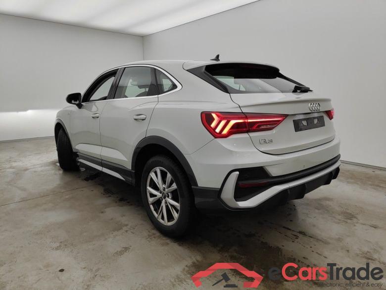 AUDI Q3 SPORTBACK DIESEL 35 TDi 150hp S line S tronic (EU6AP) 5d #5