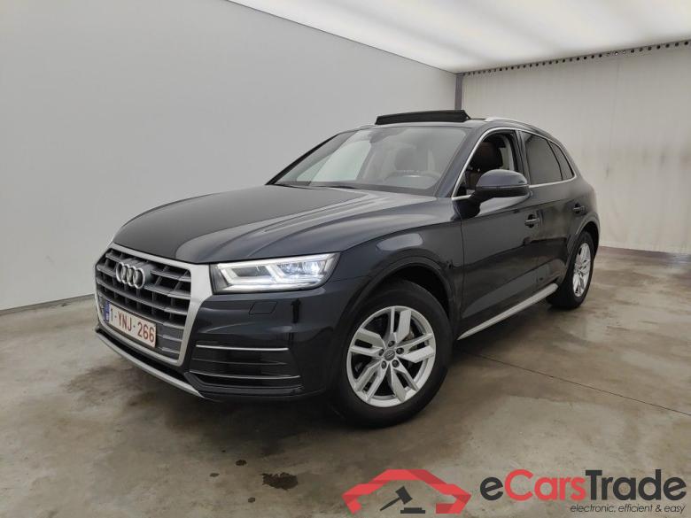 Audi Q5 Business Edition Sport 35 TDI 5d #4