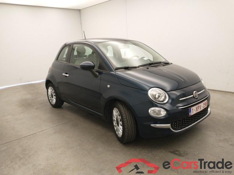 Fiat 500 1.2 8v 69hp MTA Lounge 3d #2
