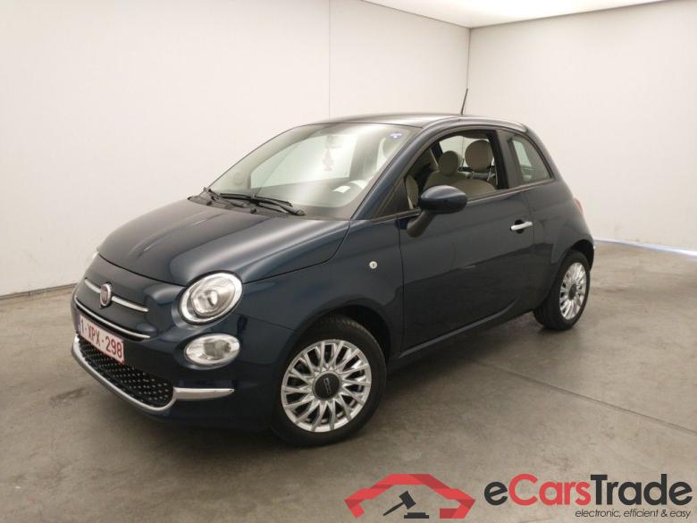 Fiat 500 1.2 8v 69hp MTA Lounge 3d #3