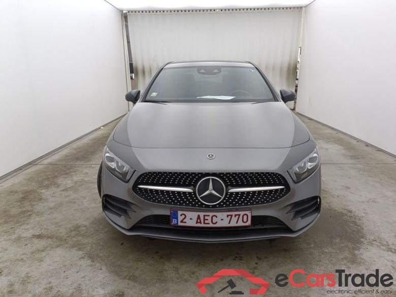Mercedes-Benz A-Klasse A 250 e Business Solution 5d #1