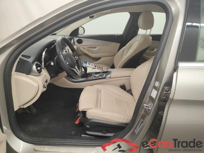 Mercedes-Benz C-Klasse Berline C 200 d Business Solution 4d #6