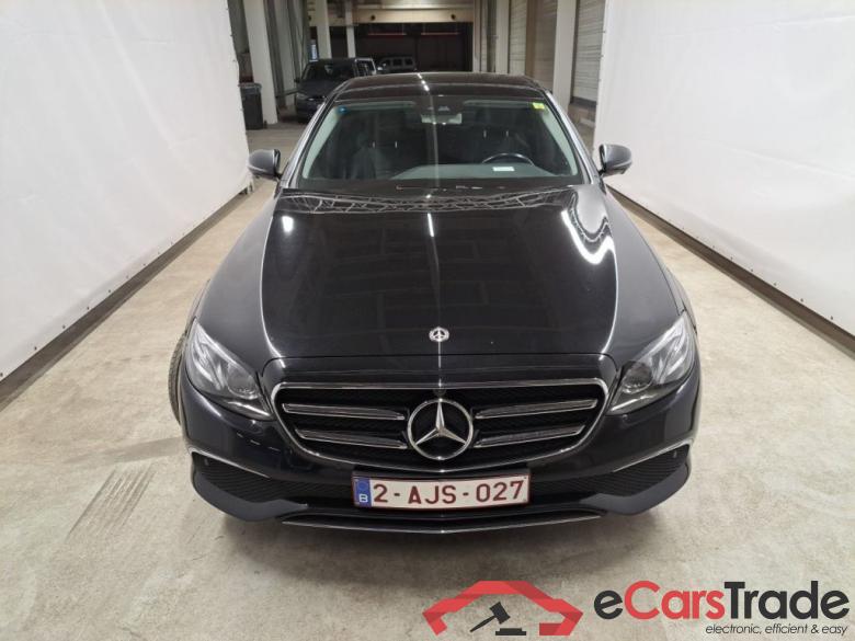 Mercedes-Benz E-Klasse Berline E 200 d Business Solution 4d #1