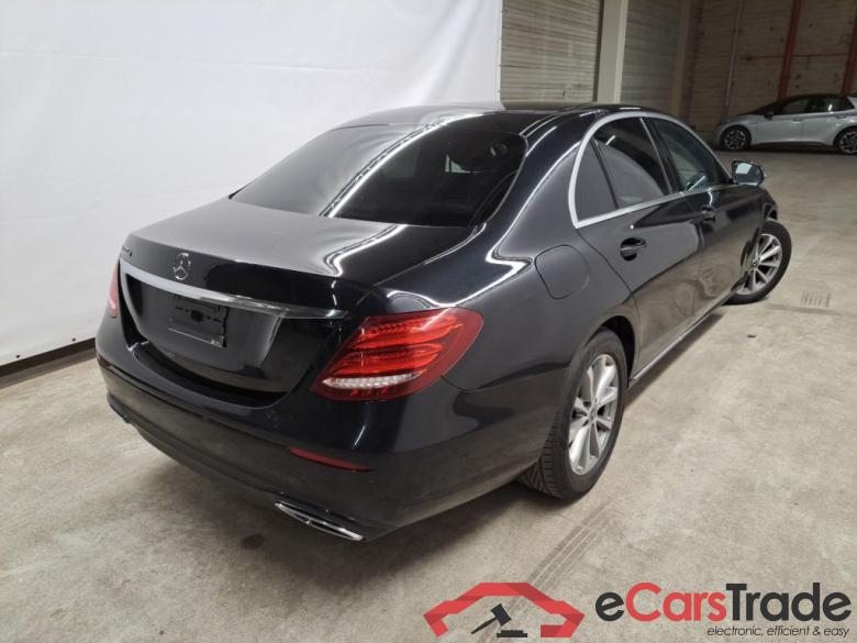 Mercedes-Benz E-Klasse Berline E 200 d Business Solution 4d #5
