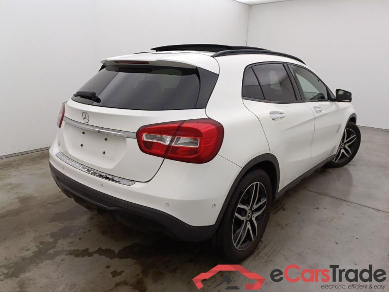 Mercedes-Benz GLA GLA 180 5d #5