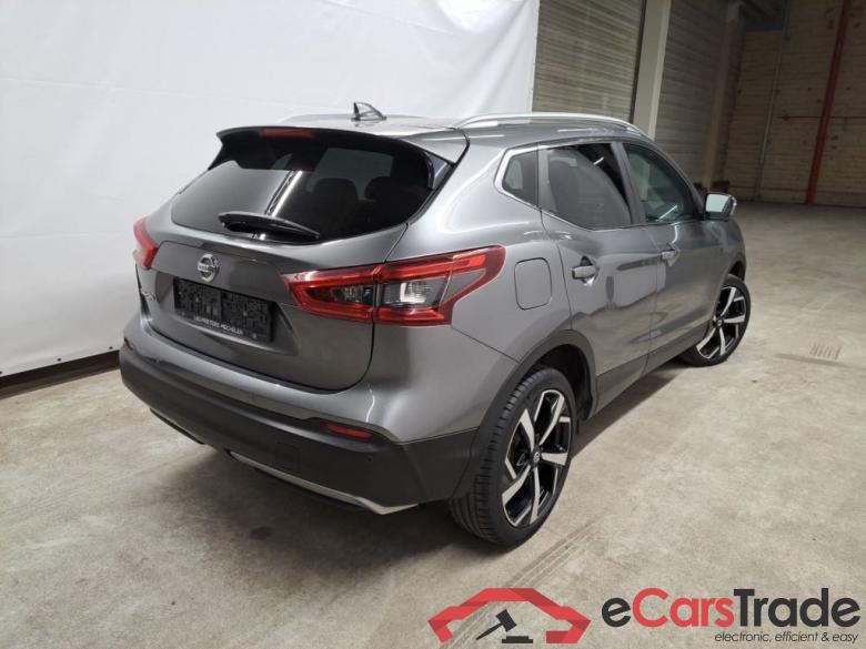 Nissan Qashqai 1.5 dCi Tekna 5d #4