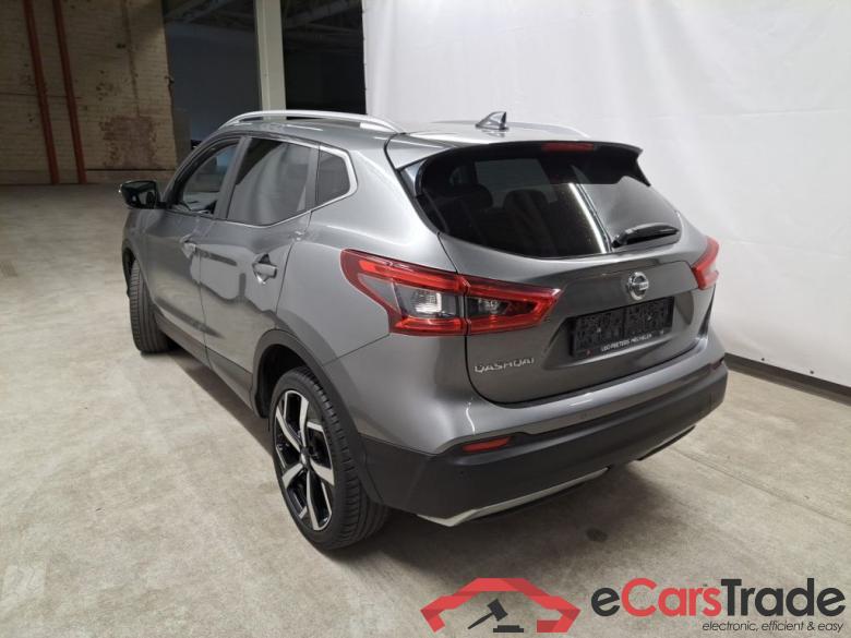 Nissan Qashqai 1.5 dCi Tekna 5d #5