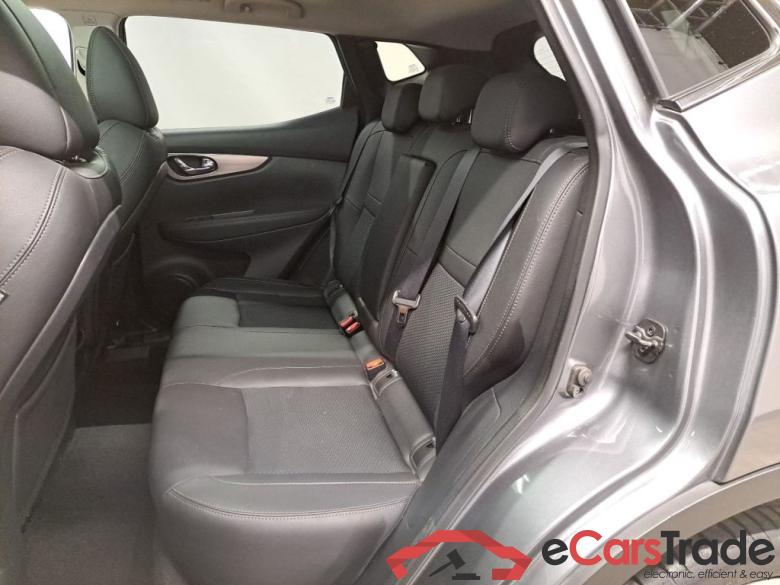 Nissan Qashqai 1.5 dCi Tekna 5d #6