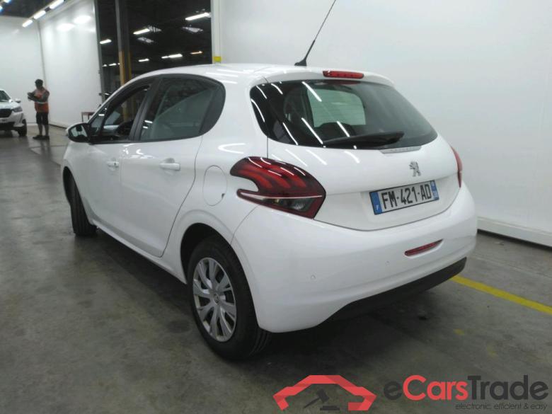 Peugeot BlueHDi 100 S&S PREMIUM PACK 208 Affaire Premium Pack 1.5 HDi 100CV BVM5 E6dT #2